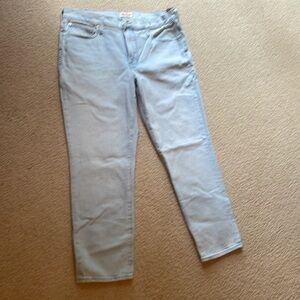 Madewell Mid-Rise Perfect Jeans NWT